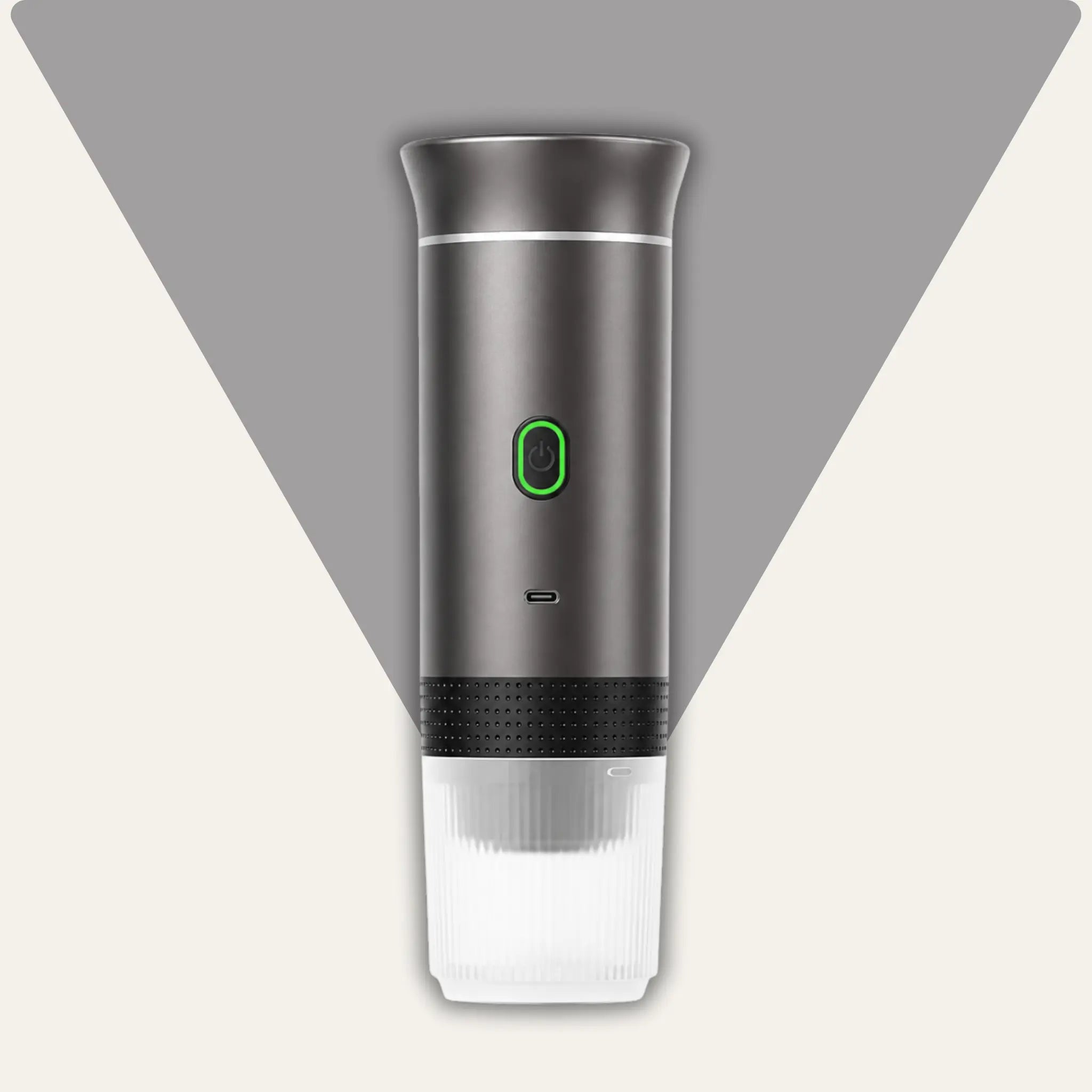3-in-1 Portable Espresso Machine | Travel Coffee Maker