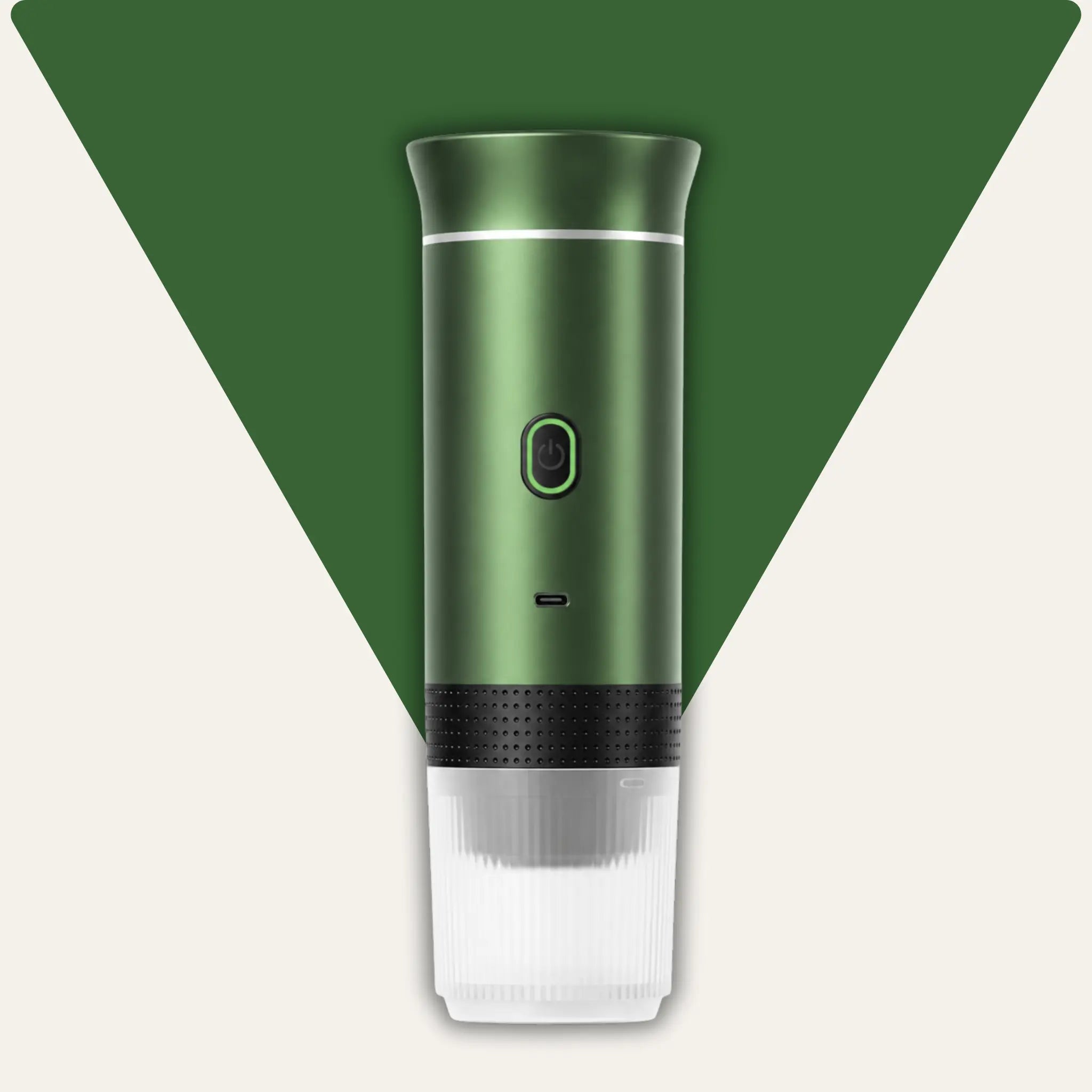 3-in-1 Portable Espresso Machine | Travel Coffee Maker